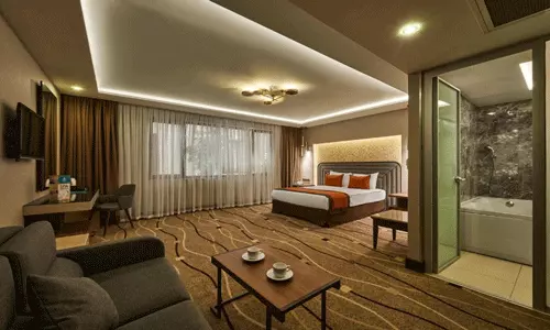 هتل گرند گلسوی استانبول هتل گرند گلسوی استانبول